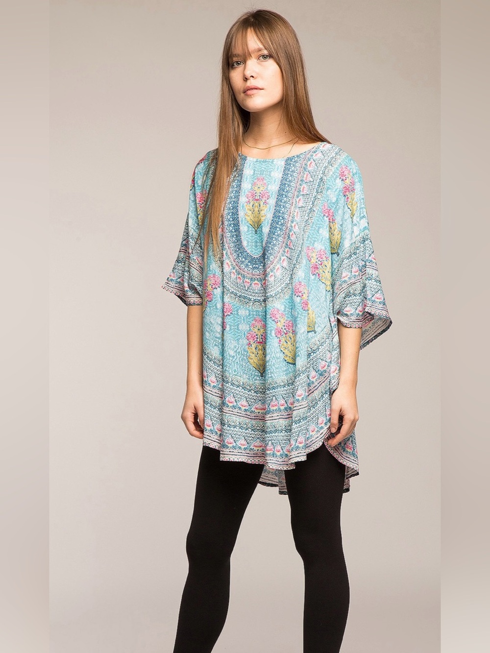 Tolani Kaftan Bohemian Blouse ✨